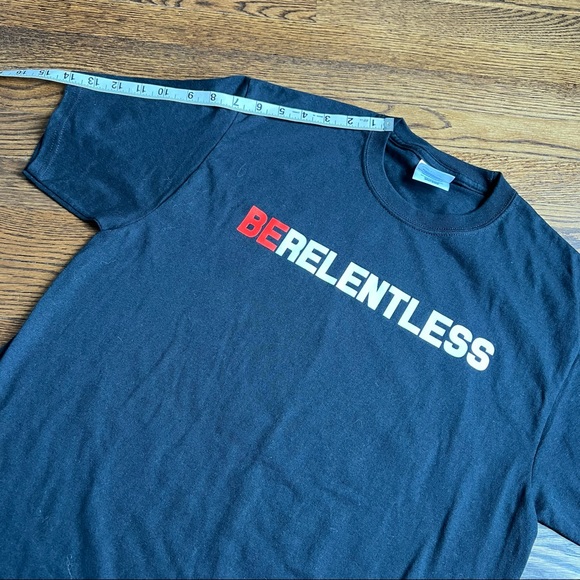 Be Rentless graphic tee - Picture 6 of 7